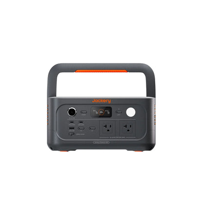 Jackery Explorer 600 v2 Portable Power Station