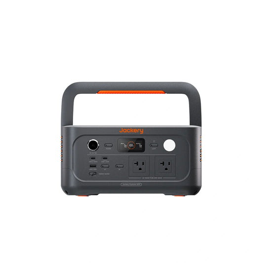 Jackery Explorer 600 v2 Portable Power Station