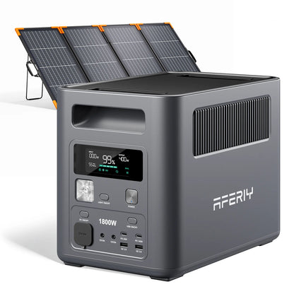 AFERIY Nomad1800 P180 Portable Power Station 1800W 1024Wh