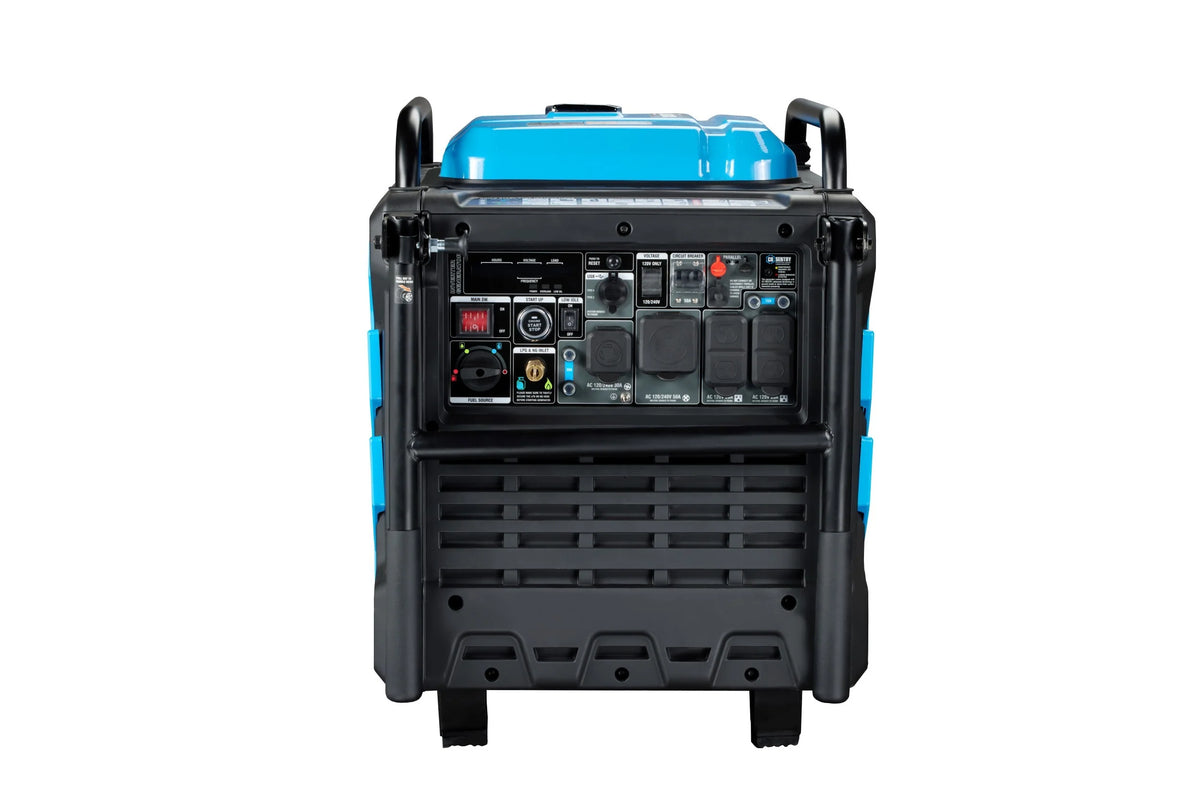 Pulsar 10,500 Watt Tri-Fuel Inverter Generator with CO Sentry