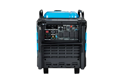 Pulsar 10,500 Watt Tri-Fuel Inverter Generator with CO Sentry