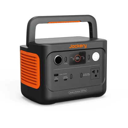 Jackery Solar Generator 300 Plus