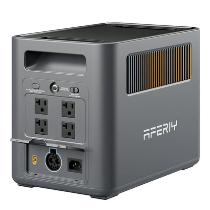 AFERIY Nomad1800 Pro P180 Pro 1800W Solar Generator Kit
