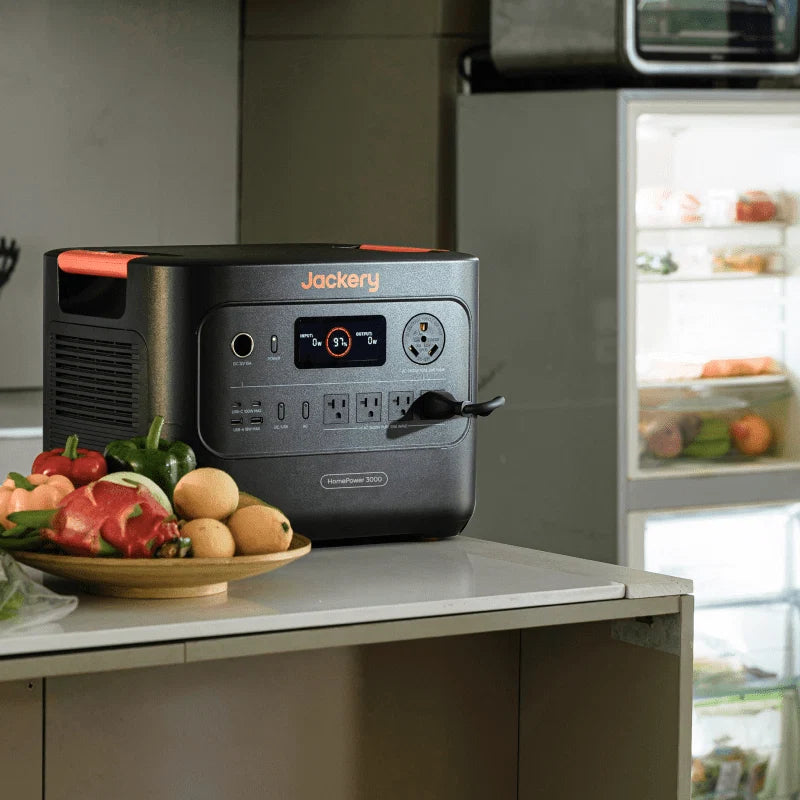 Jackery HomePower 3000