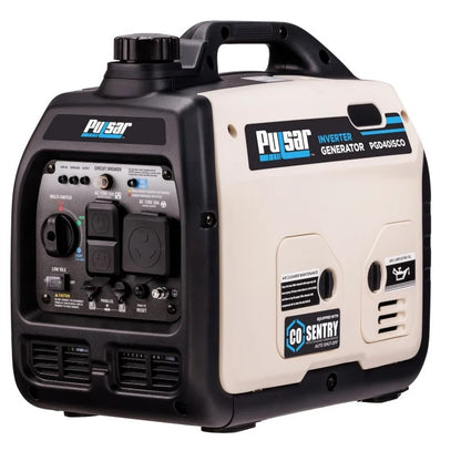 Pulsar 4,000 Watt Inverter Generator with CO Sentry