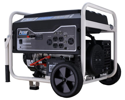 Pulsar 6,580 Watt Portable Generator