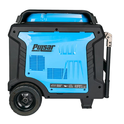 Pulsar 17,000 Watt Tri-Fuel Inverter Generator with CO Sentry