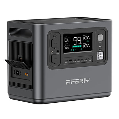 AFERIY Nomad1200 P110-D Portable Power Station 1200W 960Wh