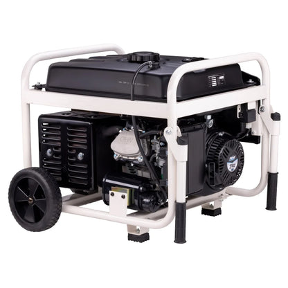 Pulsar 6,580 Watt Portable Generator with CO Sentry