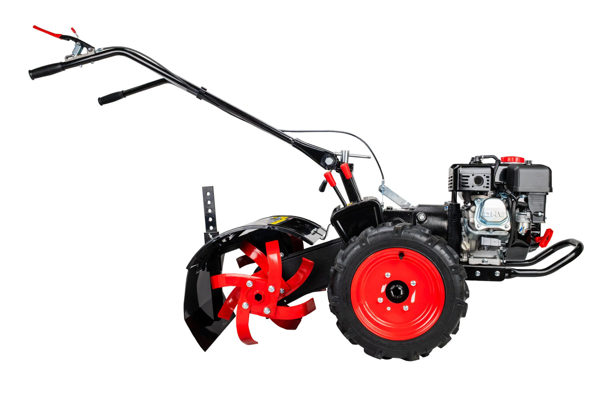 Pulsar 20 Inch Gasoline Powered Geared Rear Tine Tiller