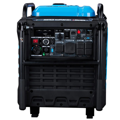 Pulsar 9,500 Watt Dual-Fuel Inverter Generator with CO Sentry