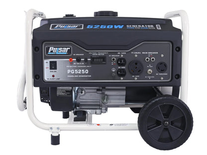 Pulsar 5,250 Watt Portable Generator