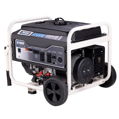 Pulsar 6,580 Watt Portable Generator with CO Sentry