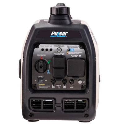 Pulsar 4,000 Watt Inverter Generator with CO Sentry
