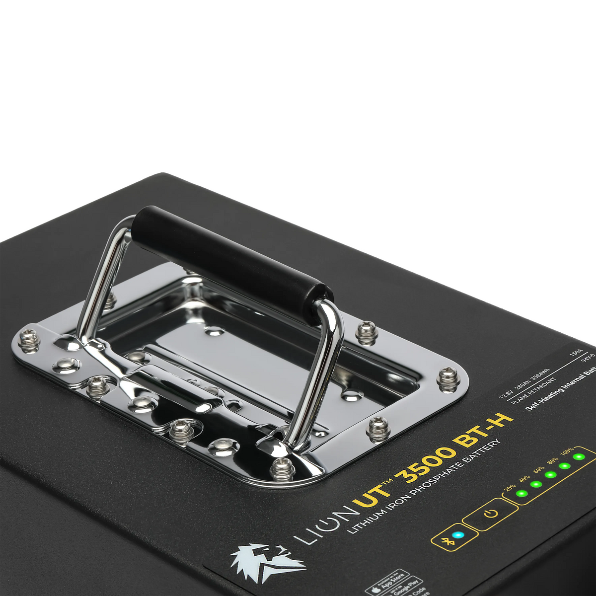 Lion Energy UT 3500 BT-H