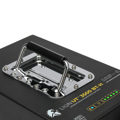 Lion Energy UT 3500 BT-H