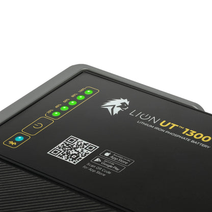 Lion Energy UT 1300 BT