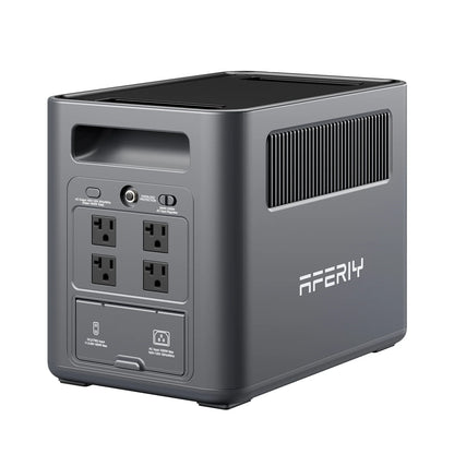 AFERIY Nomad1800 P180 1800W Solar Generator Kit