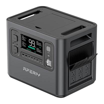 AFERIY Haven2400 P210 2400W Solar Generator Kit