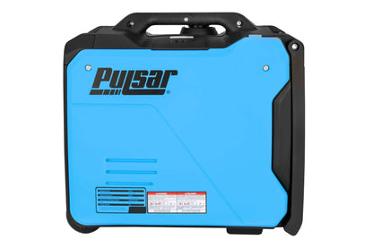 Pulsar 6,000 Watt Dual-Fuel Inverter Generator with CO Sentry