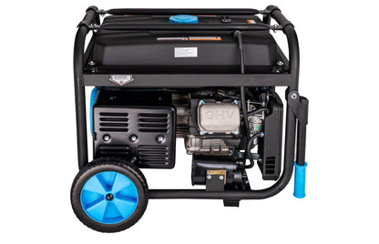 Pulsar 13,000 Watt Tri-Fuel Portable Generator with CO Sentry