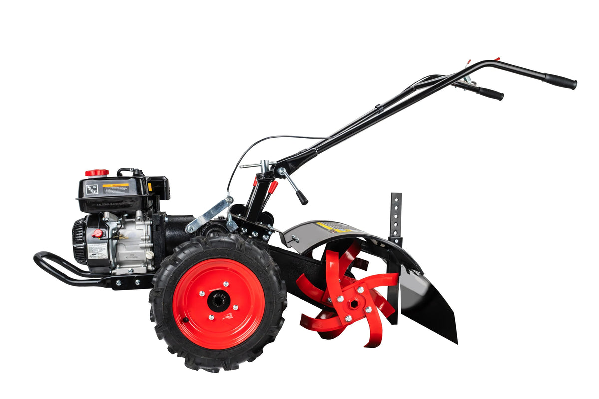 Pulsar 20 Inch Gasoline Powered Geared Rear Tine Tiller