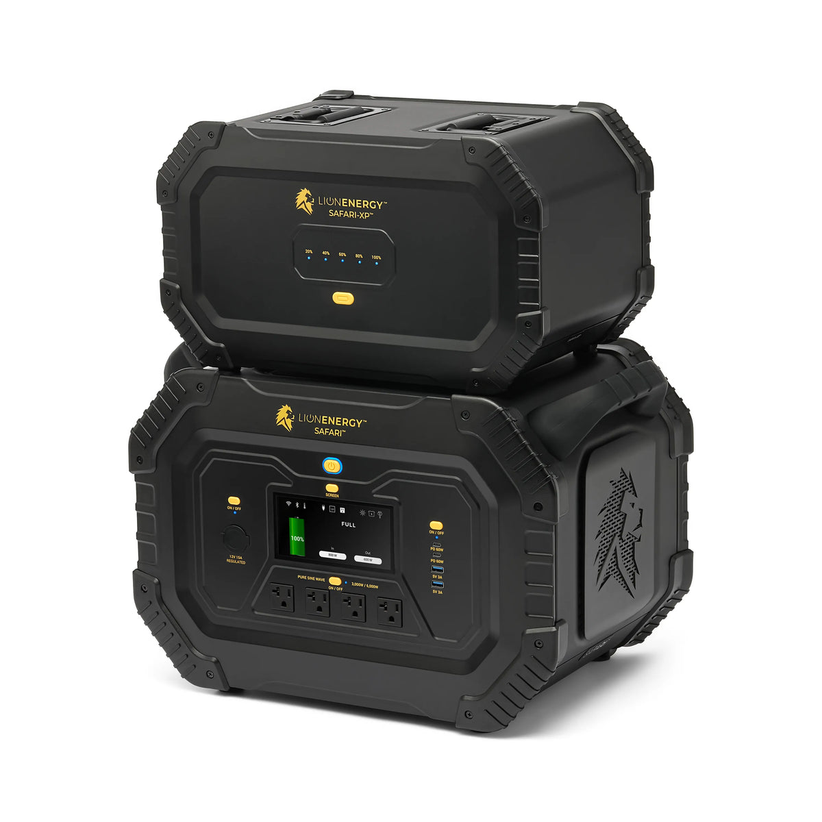 Lion Energy RECERTIFIED - Lion Safari (Non 30A)
