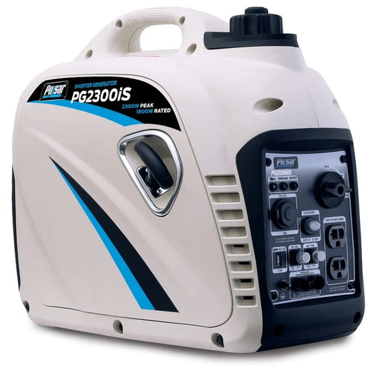 Pulsar 2,300 Watt Inverter Generator