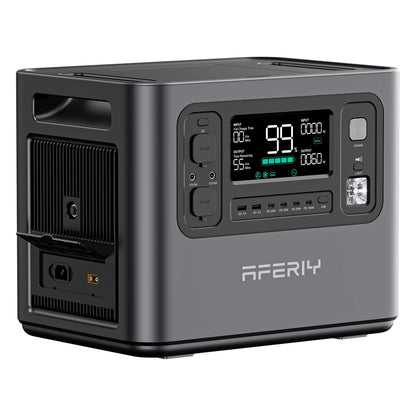 AFERIY Haven2400 P210 2400W Solar Generator Kit