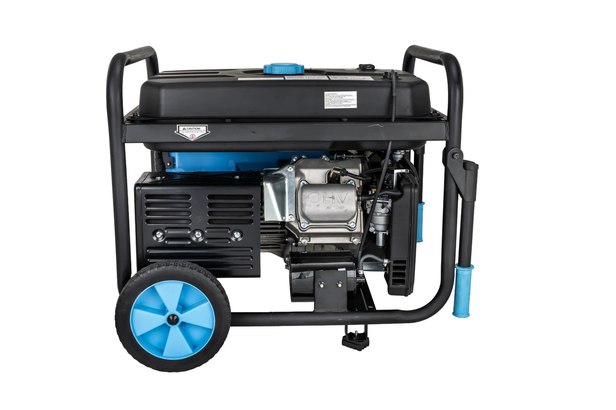 Pulsar 15,000 Watt Tri-Fuel Portable Generator with CO Sentry