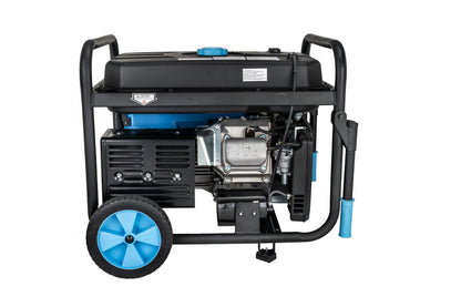 Pulsar 15,000 Watt Tri-Fuel Portable Generator with CO Sentry