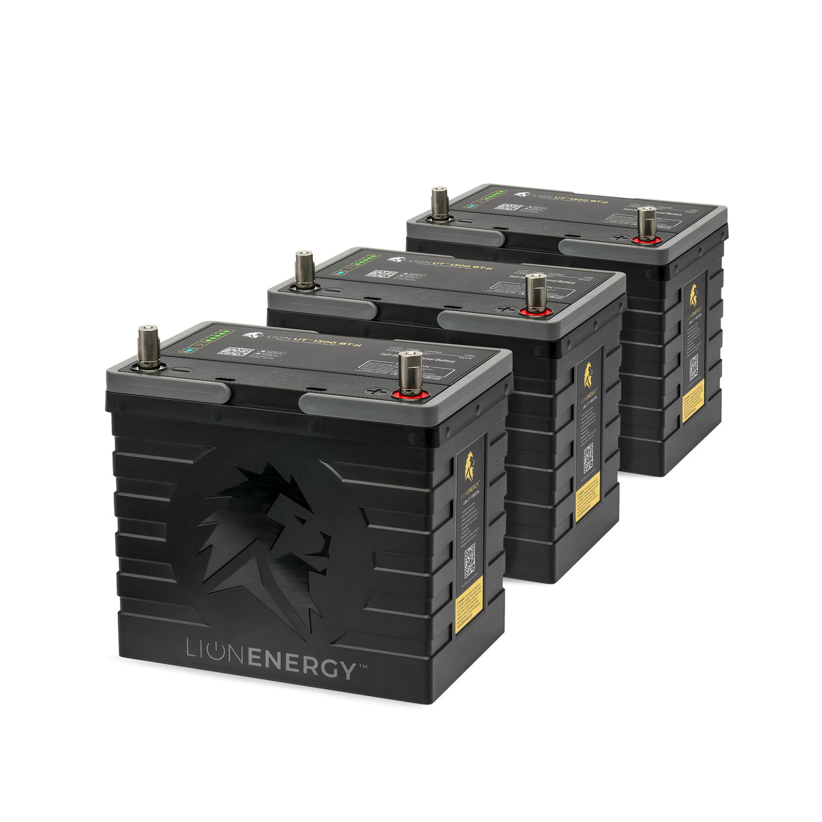 Lion Energy UT 1300 BT-H