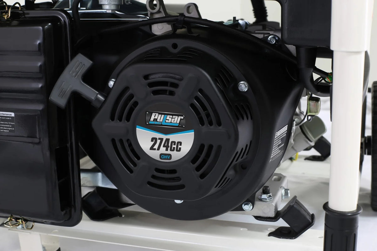 Pulsar 6,000 Watt Portable Generator