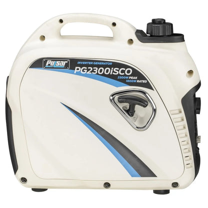 Pulsar 2,300 Watt Inverter Generator with CO Sentry