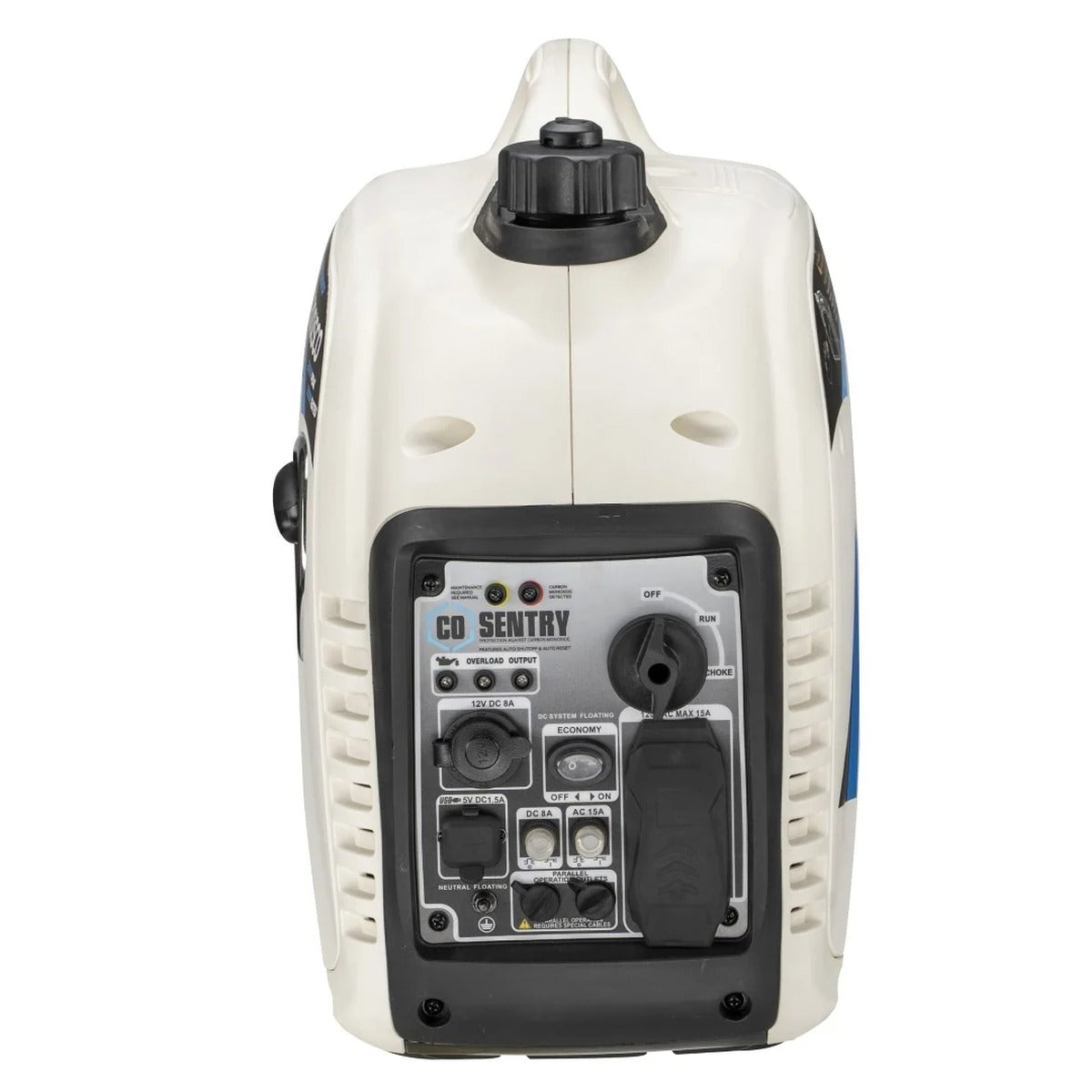 Pulsar 2,300 Watt Inverter Generator with CO Sentry