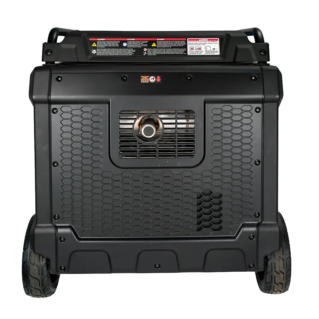 Pulsar 17,000 Watt Tri-Fuel Inverter Generator with CO Sentry