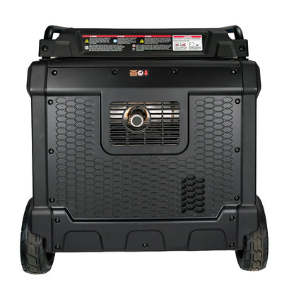 Pulsar 17,000 Watt Tri-Fuel Inverter Generator with CO Sentry
