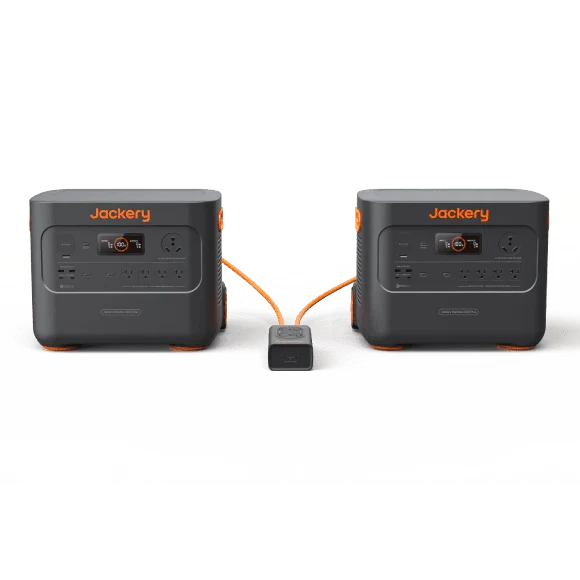 Jackery Portable Power Station Explorer 2000 Plus