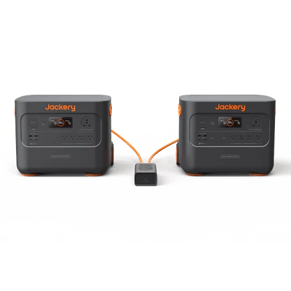 Jackery Portable Power Station Explorer 2000 Plus
