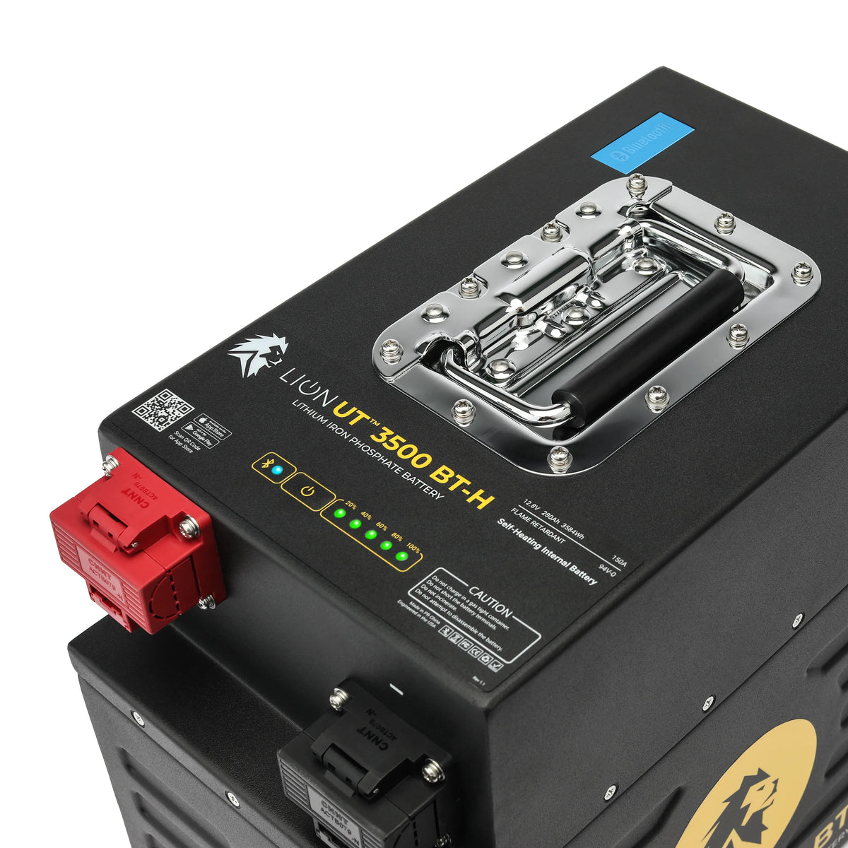 Lion Energy UT 3500 BT-H