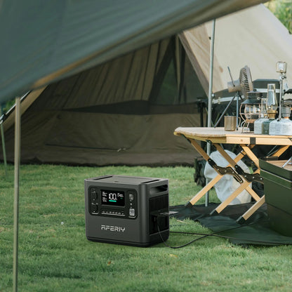 AFERIY Nomad1200 P110-D Portable Power Station 1200W 960Wh