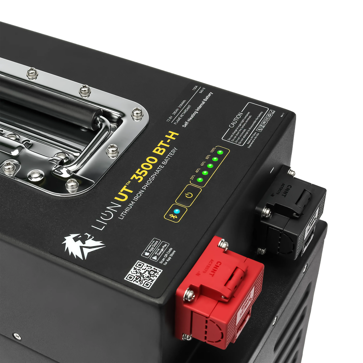 Lion Energy UT 3500 BT-H