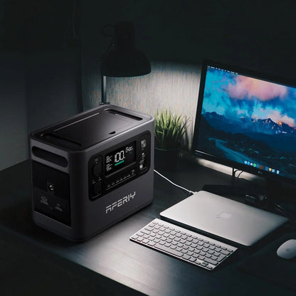 AFERIY Haven2400 P210 2400W Solar Generator Kit