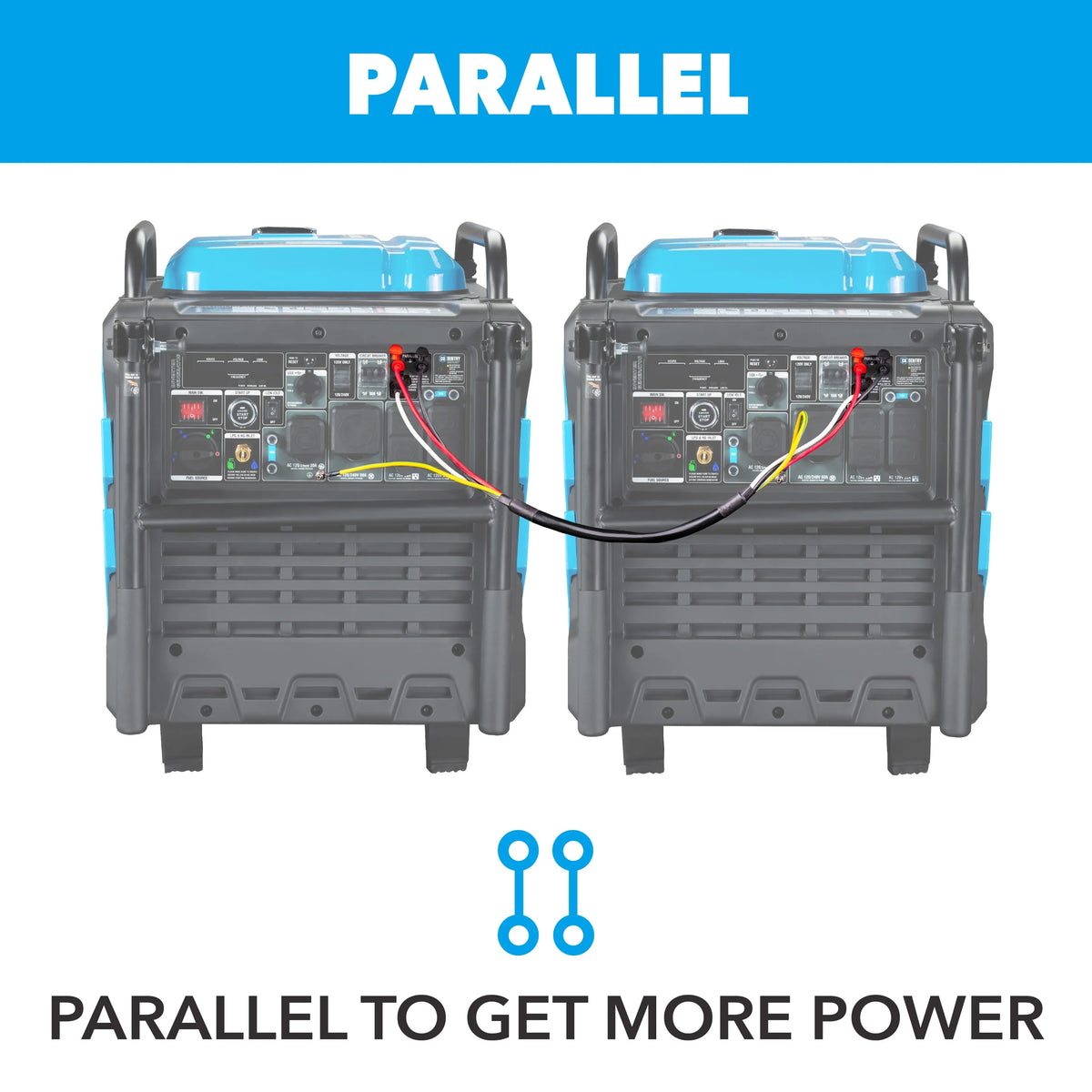 Pulsar 10,500 Watt Tri-Fuel Inverter Generator with CO Sentry