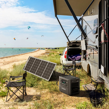 AFERIY Haven2400 P210 2400W Solar Generator Kit