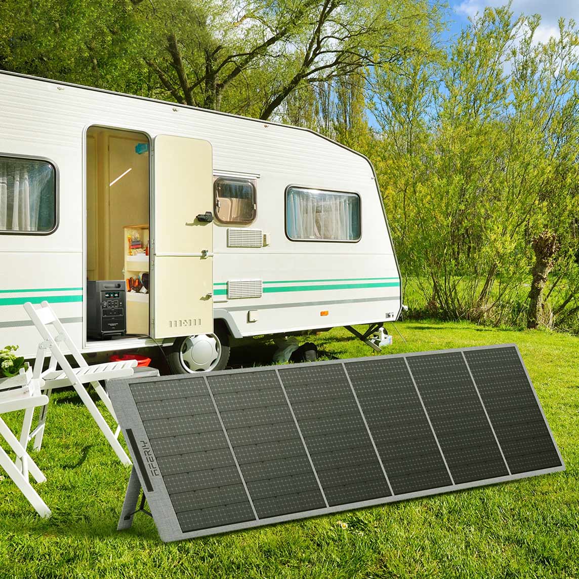 AFERIY Haven3600 P310 3600W Solar Generator Kit