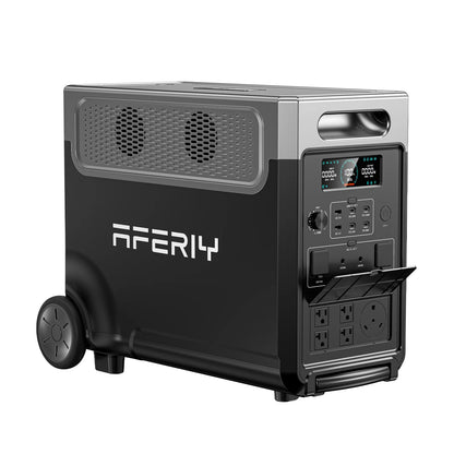 AFERIY Haven3600 P310 Portable Power Station with Expandable Capacity 3600W 3840Wh