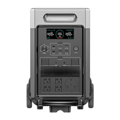 AFERIY Haven3600 P310 Portable Power Station with Expandable Capacity 3600W 3840Wh