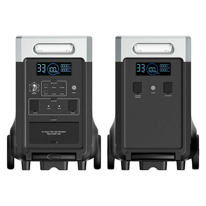 AFERIY Haven3600 P310 Portable Power Station with Expandable Capacity 3600W 3840Wh