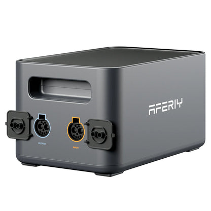 AFERIY Nomad1800 Pro P180 Pro 1800W Solar Generator Kit